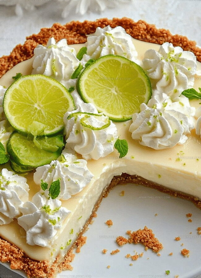 Tips for Perfect Key Lime Pie