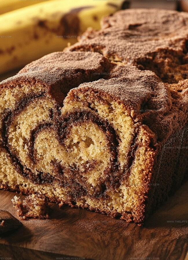 Alternative Takes On Banana Bread