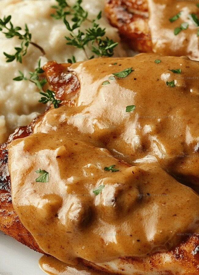 Tips For Juicy Smothered Chicken
