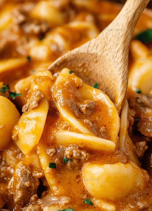 Flavor Variations for One Pot Beef Taco Pasta