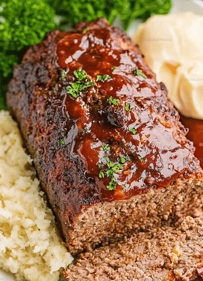 Flavor Variations for Meatloaf