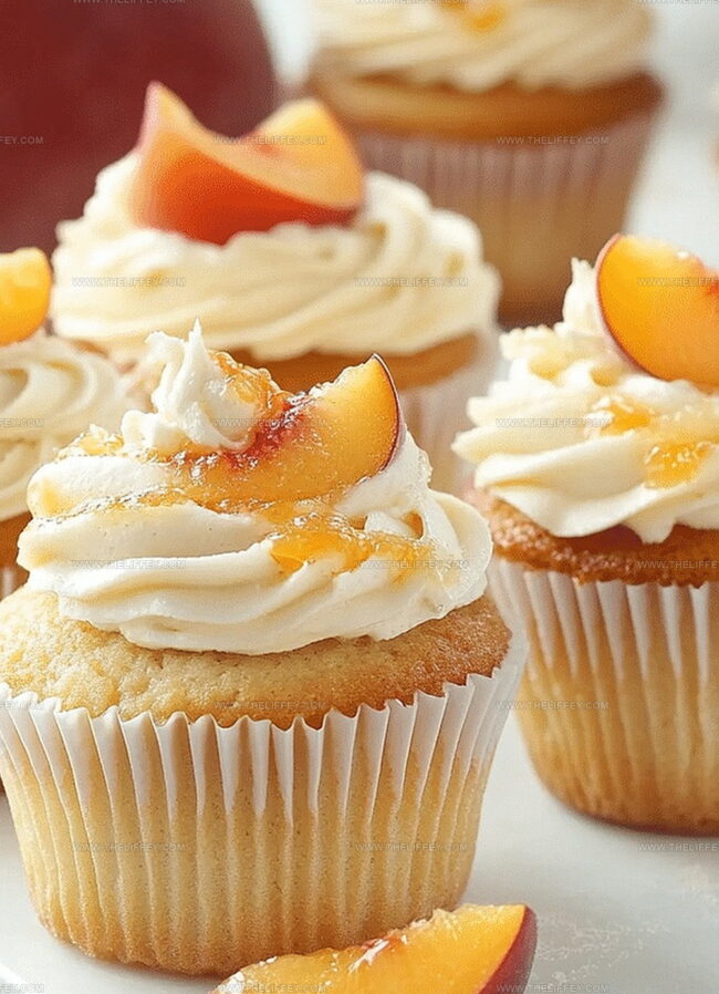 Fun Flavor Twists for Peach Cream Cheese Cupcakes