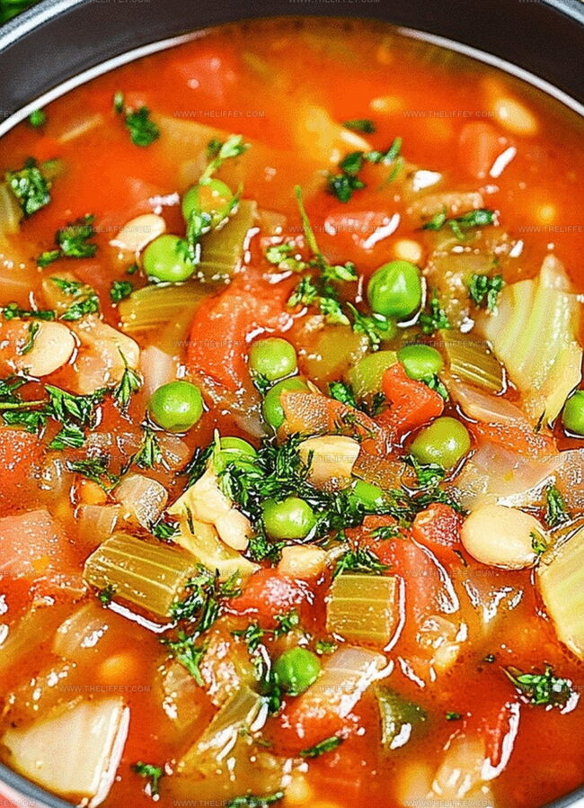 Variations to Keep Your Soup Interesting