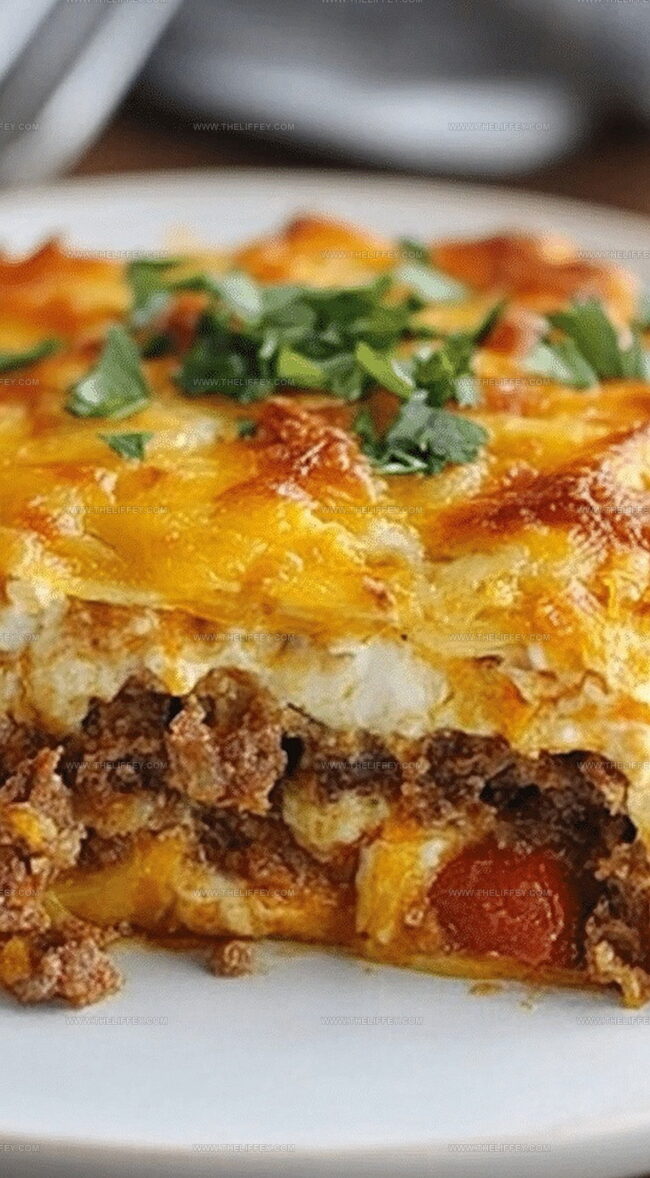 John Wayne Casserole Flavor Profile