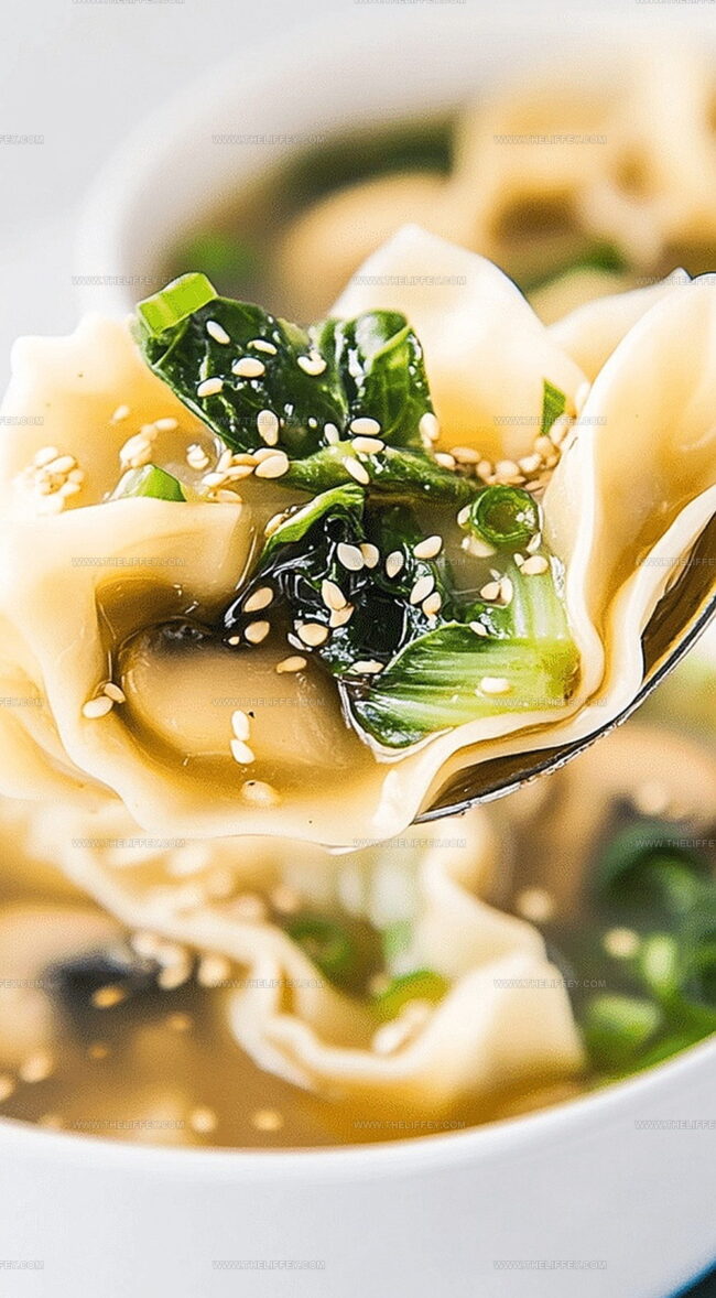 Must-Know Tips for Potsticker Soup