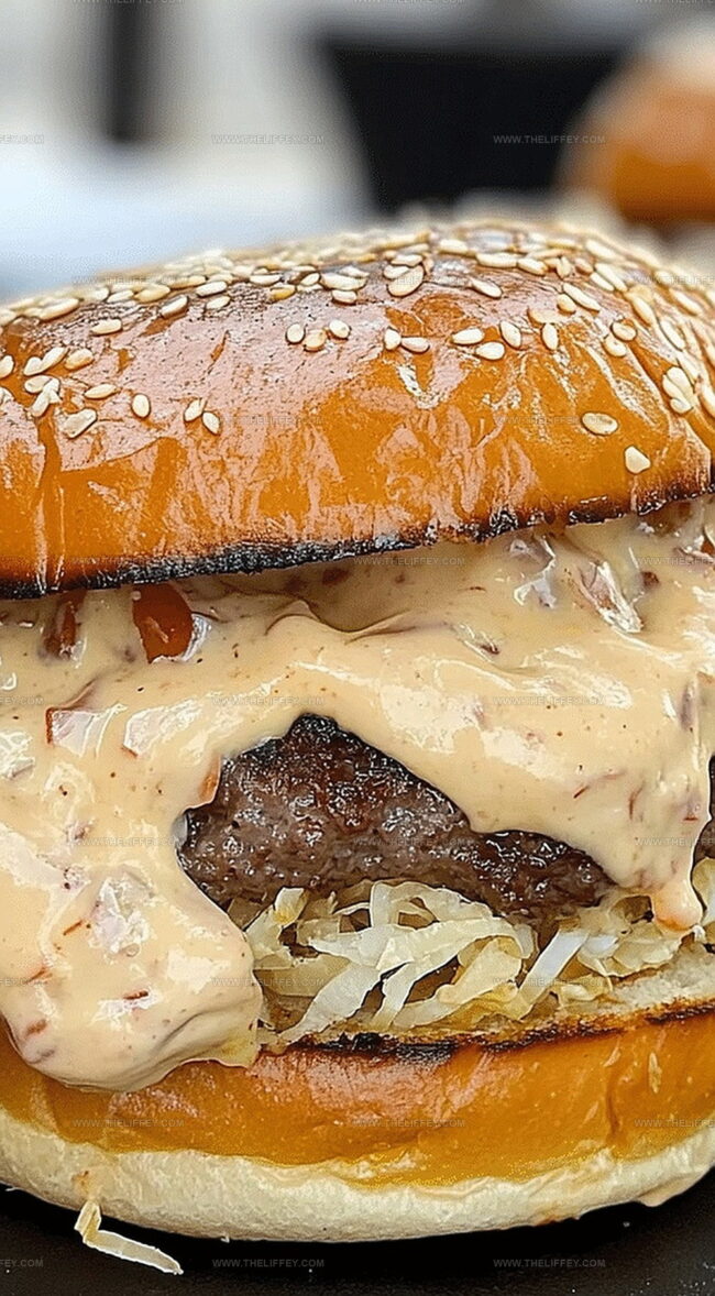 Tips for Juicy Smash Burgers with Baconnaise Sauce