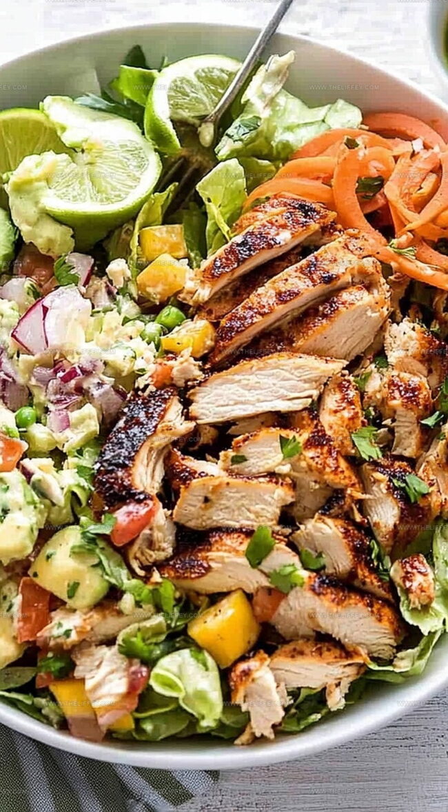 Tips to Keep the Salad Fresh and Vibrant