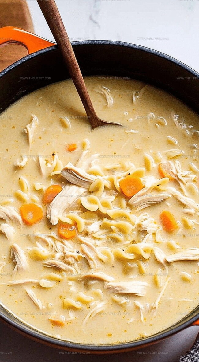 Tips for Smooth and Creamy Soup