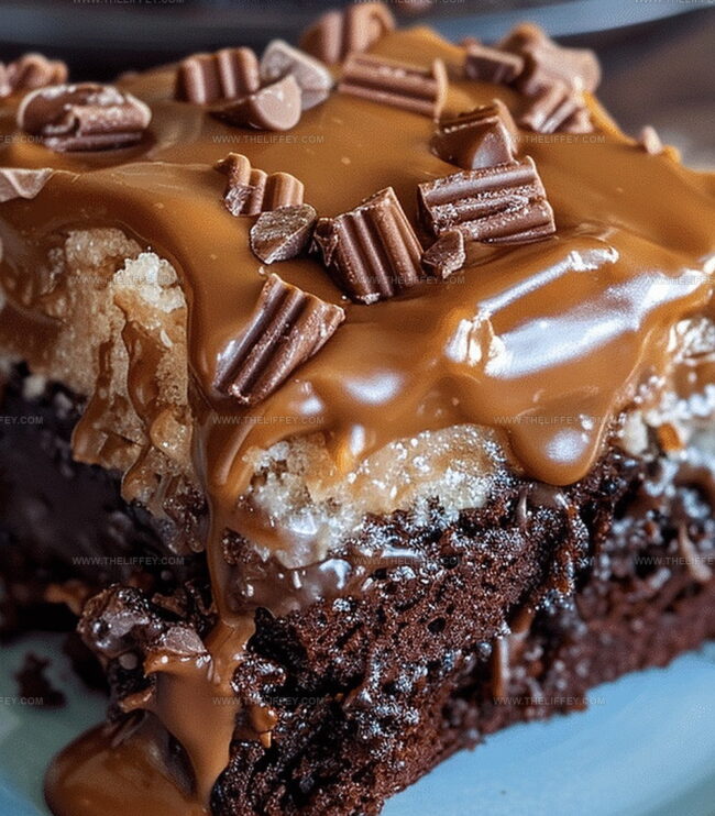 Pro Tips for Moist and Delicious German Chocolate Poke Cake