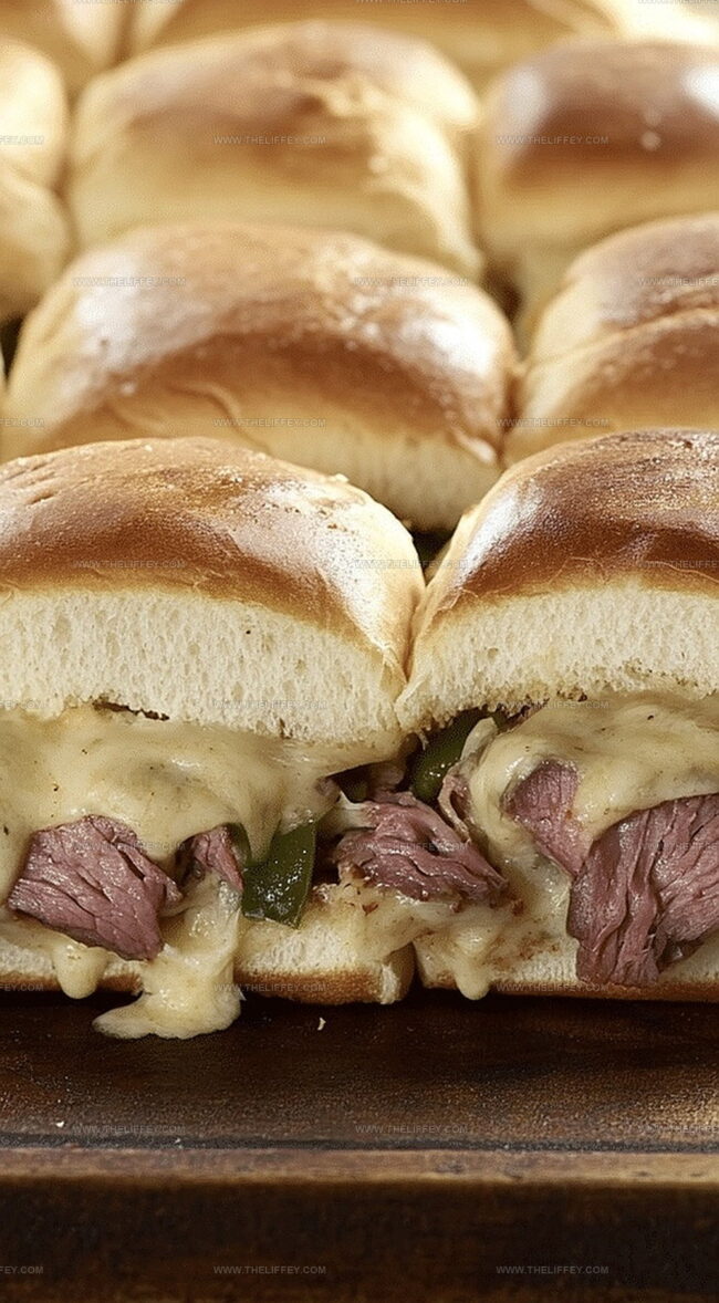 Tips to Perfect Philly Cheese Steak Sliders