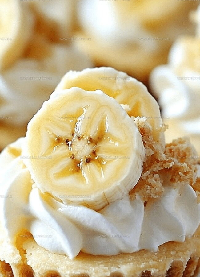Tips and Tricks for Perfect Mini Banana Cream Pies