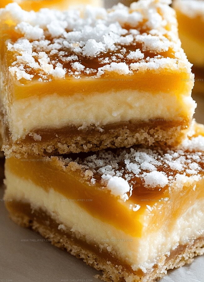 Tips to Perfect Gooey Salted Caramel Butter Cake Bars