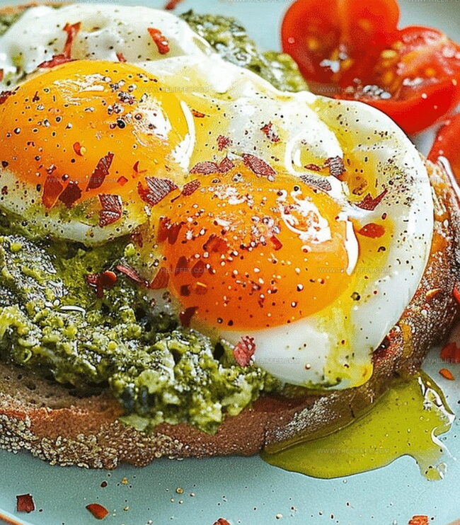 Expert Tips for Fluffy and Aromatic Pesto Eggs Every Time