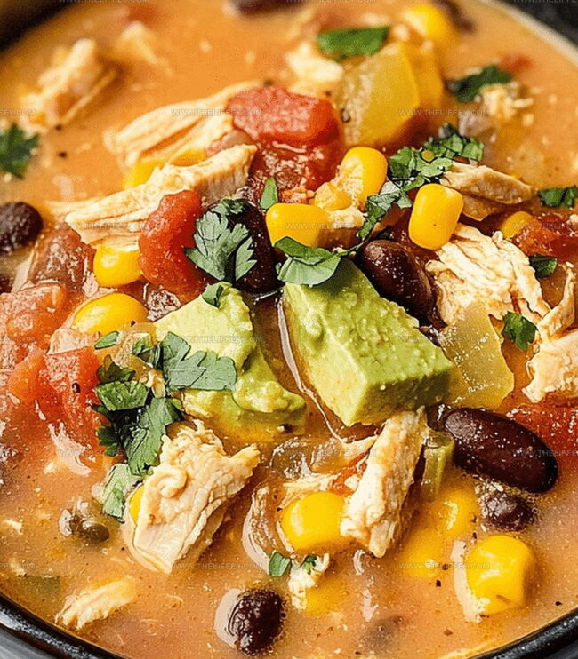 Tips for a Flavorful Chicken Taco Soup