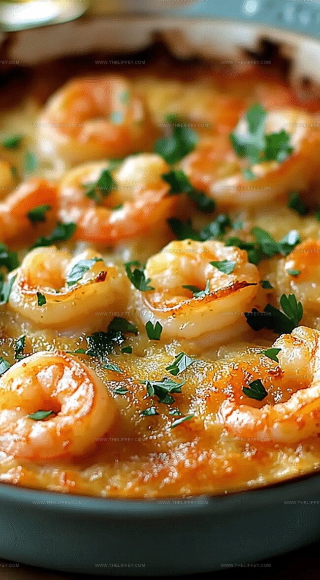 Helpful Insights on Garlic Shrimp Gratin