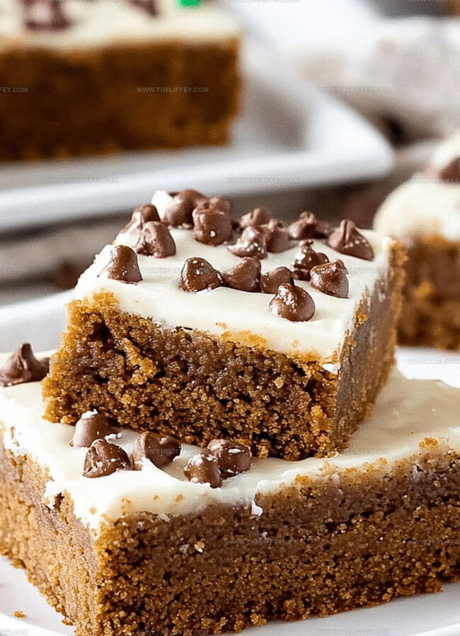 Tips for Soft and Spiced Gingerbread Cookie Bars