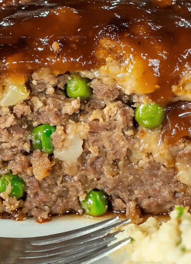 Variations Of Cracker Barrel Meatloaf