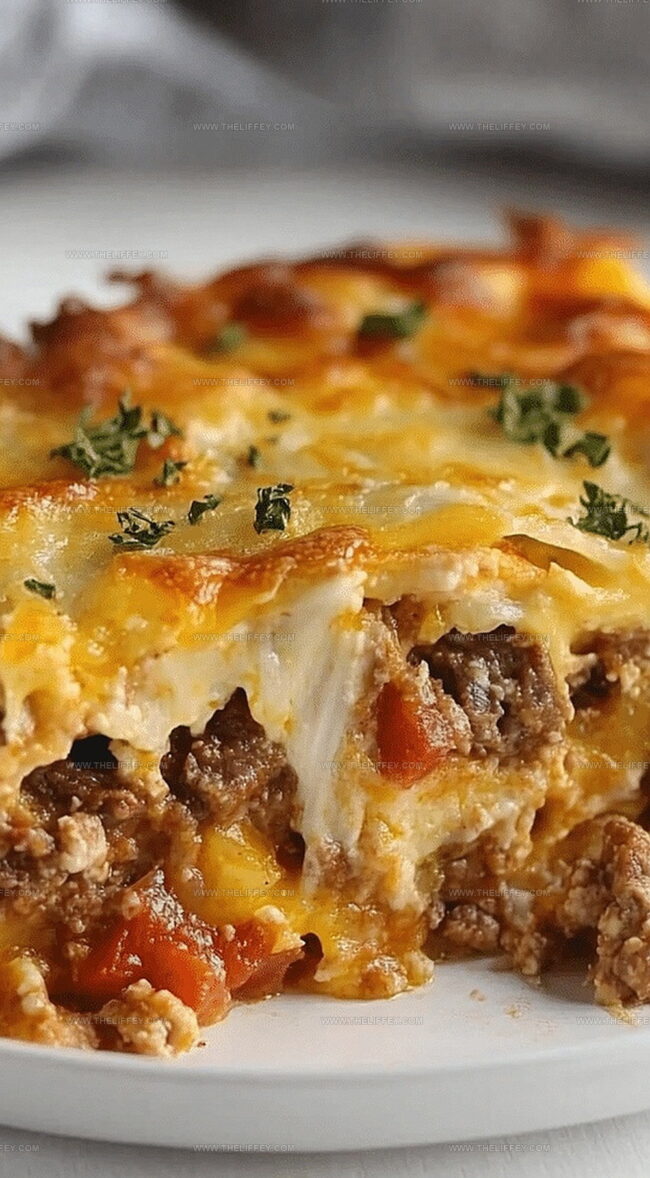 Why John Wayne Casserole Is a Classic Favorite