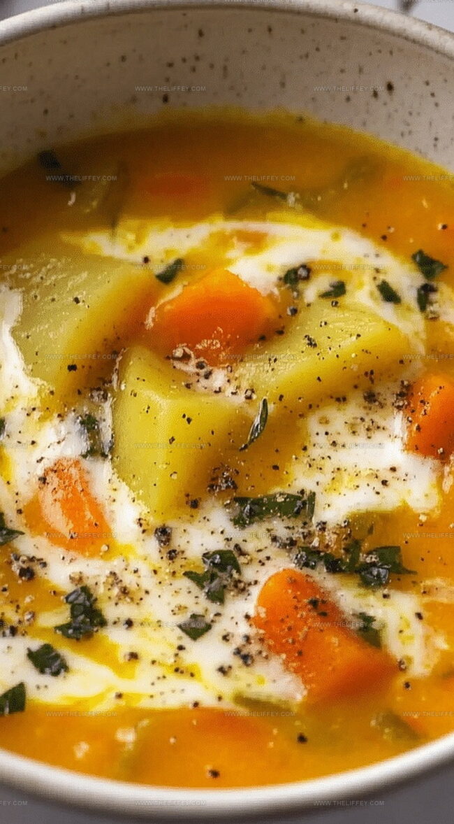 What Makes Ultimate Creamy Potato Soup Special