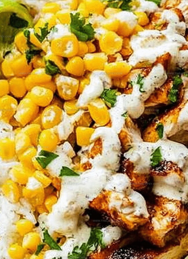 Variations for Chicken Rice Bowl Lovers