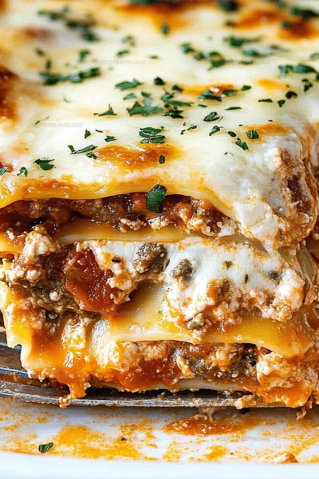 What Makes This the World's Best Lasagna