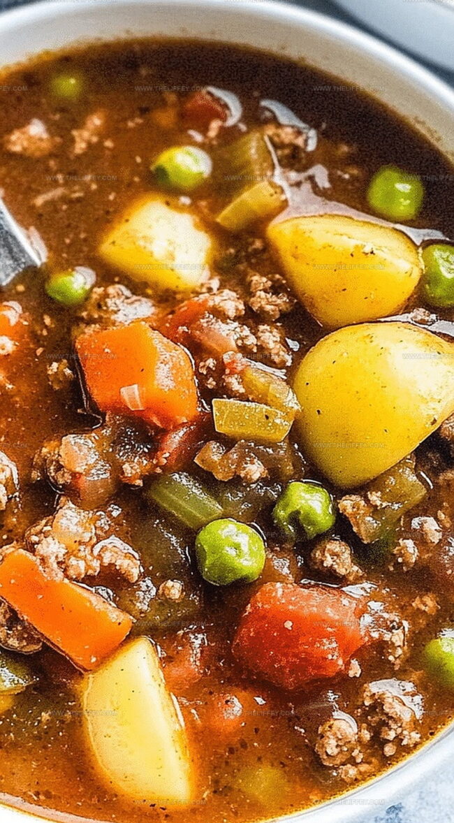 Handy Notes on Hearty Crockpot Cowboy Stew