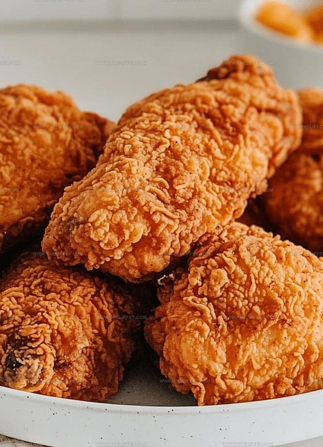 Helpful Tips for Chicken Fried Chicken