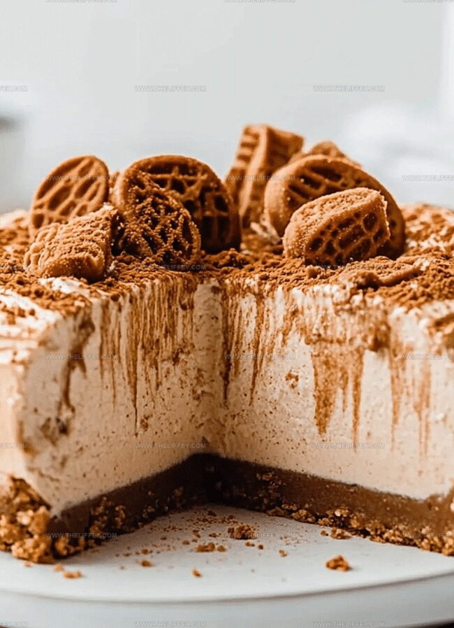 Pro Tips for a Perfect Biscoff Cheesecake