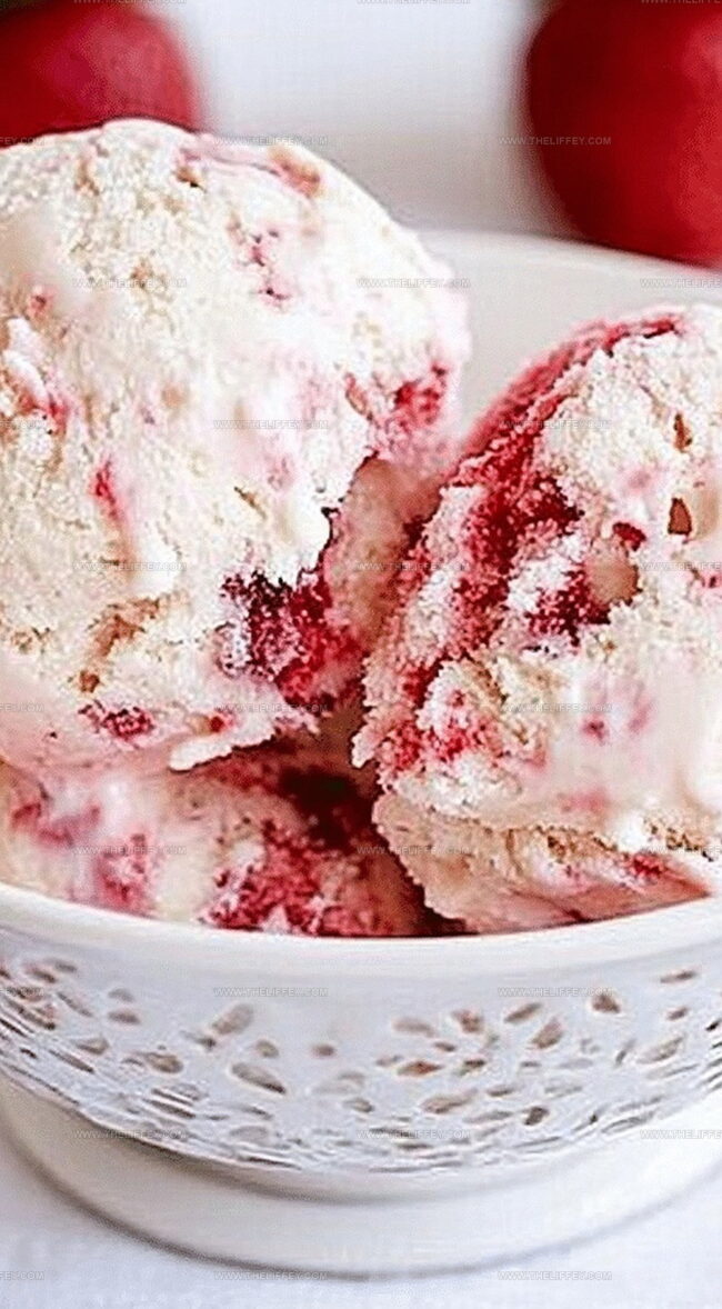 Advice for Great Strawberry Vanilla Ice Cream