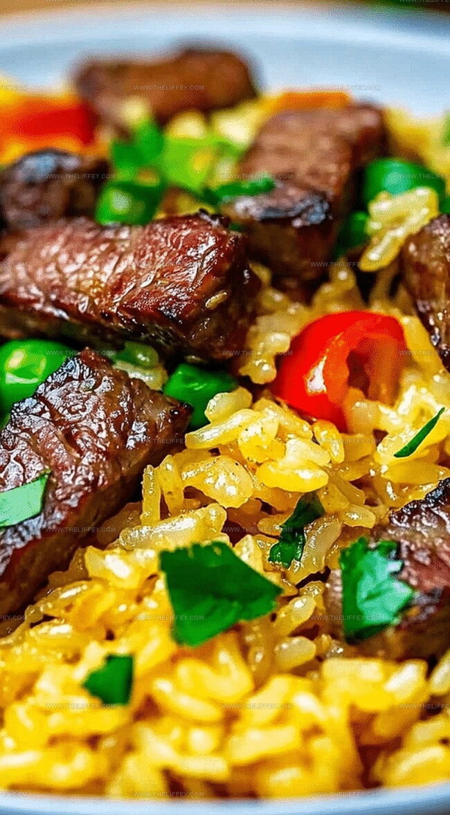 Tips for Perfect Garlic Butter Steak Fried Rice