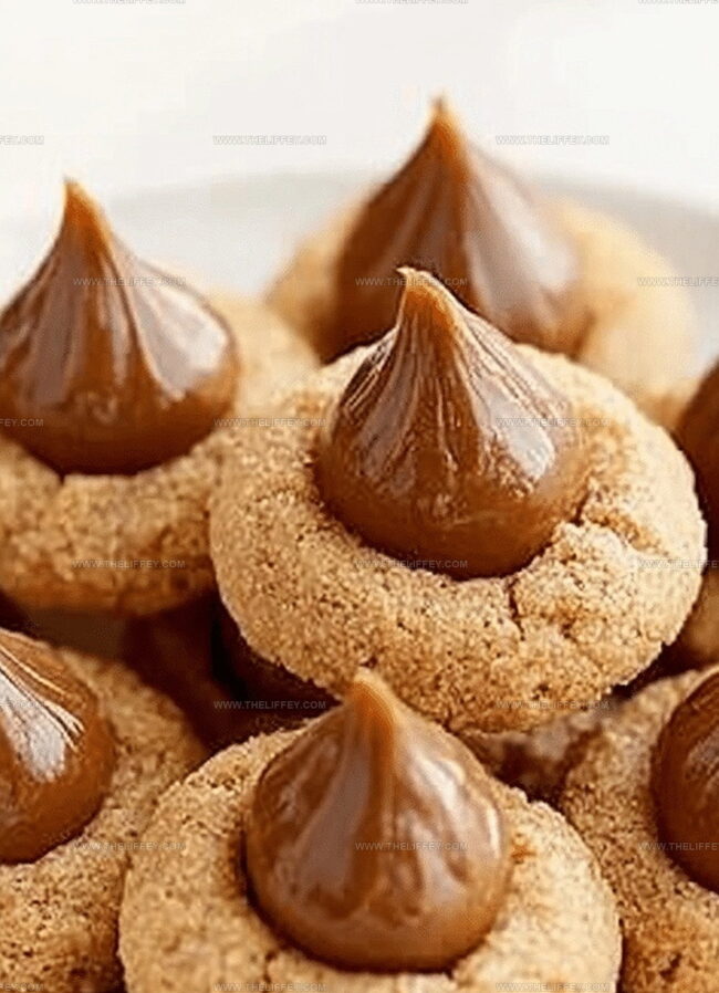 Tips for Perfectly Soft Peanut Butter Blossoms