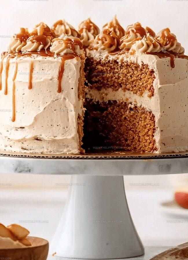 Tips to Elevate Your Caramel Apple Spice Cake