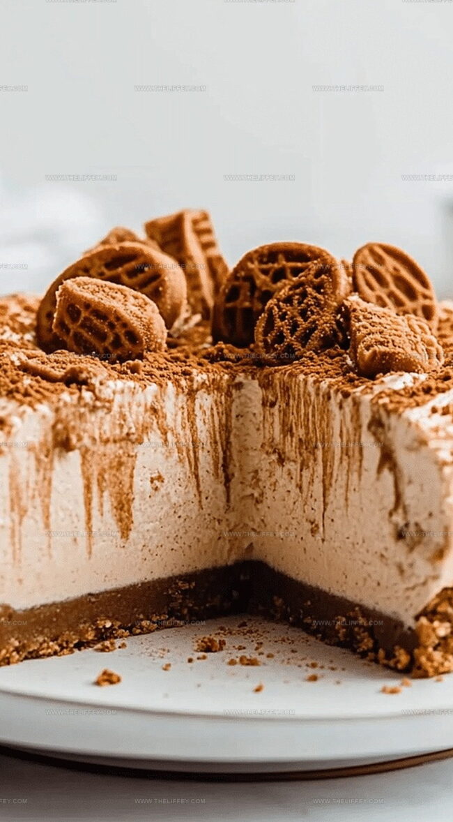 Biscoff Cheesecake: A Unique and Tasty Treat