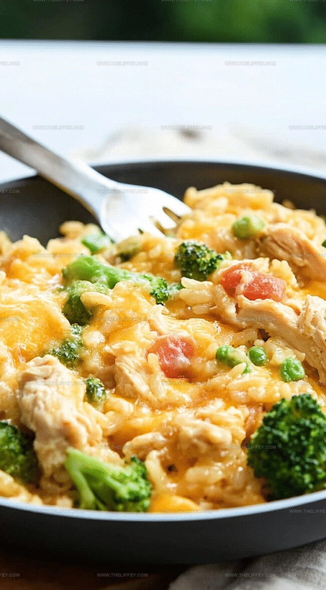One Pot Cheesy Chicken Broccoli Rice Casserole Guide