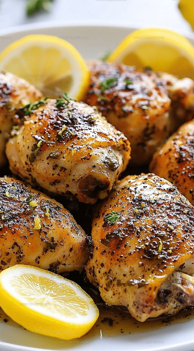 Pro Tips To Enhance Greek Lemon Chicken
