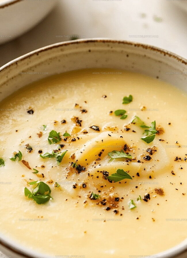 Tips for Creamy Potato Soup