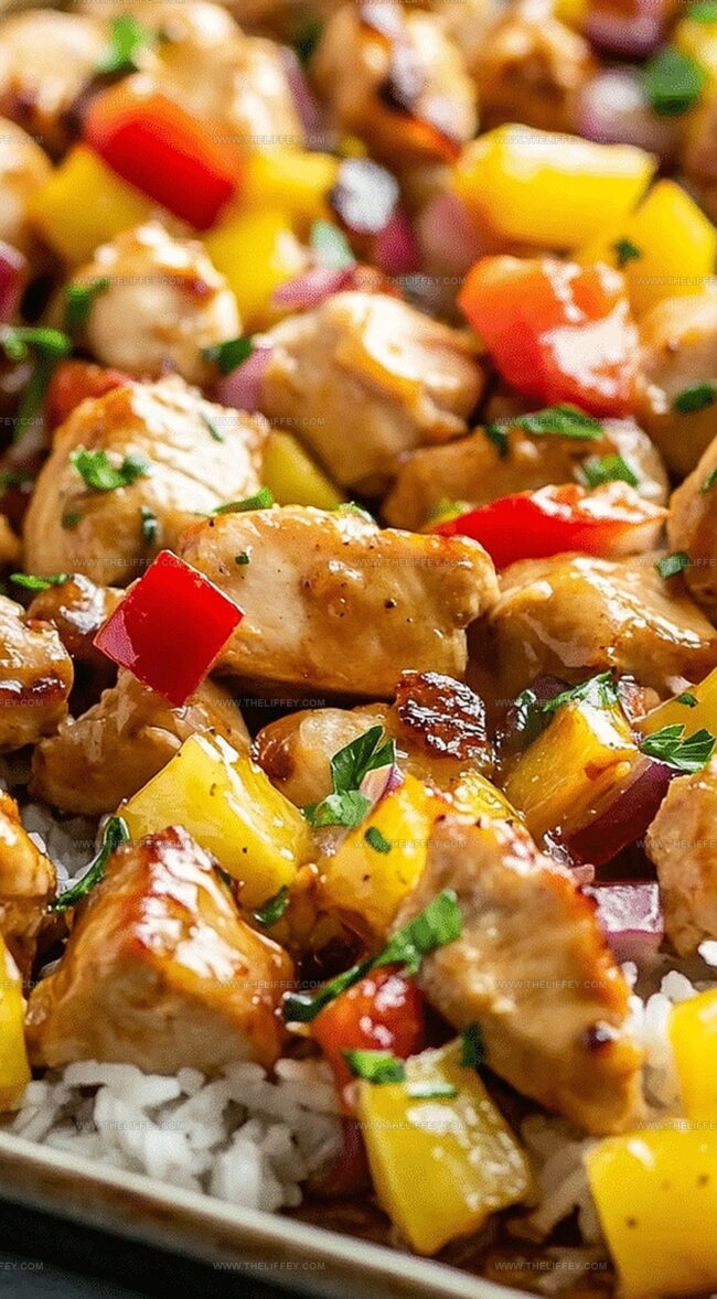 Top Tips for Hawaiian Chicken Recipe