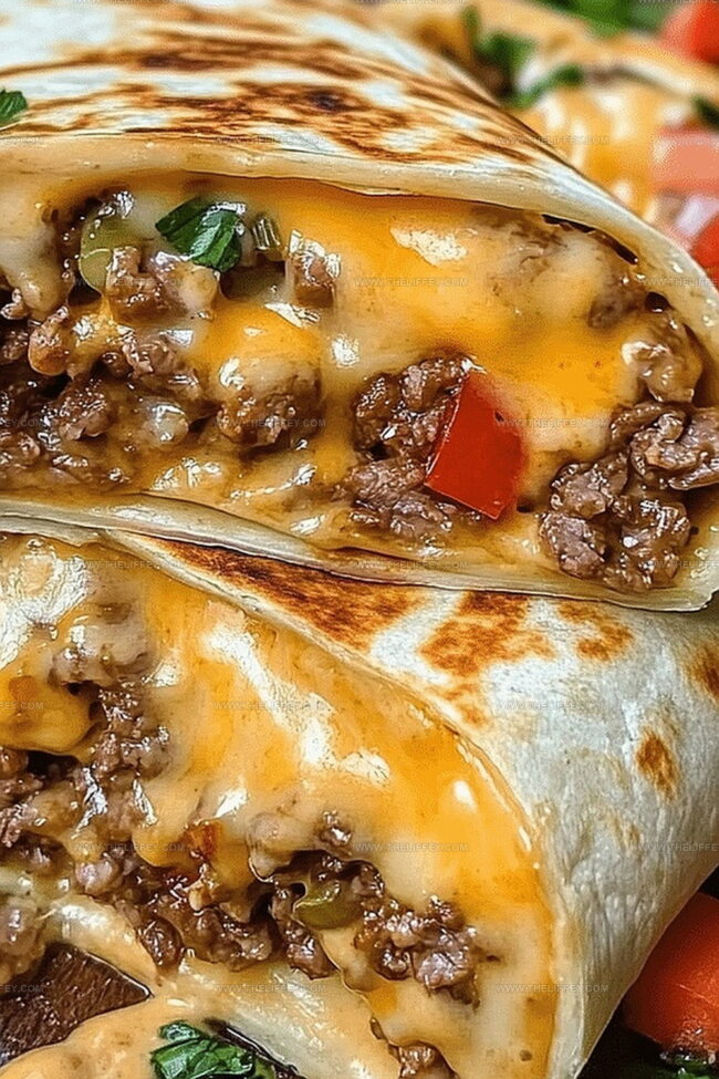 What Makes Nacho Cheese Beef Wrap So Delicious