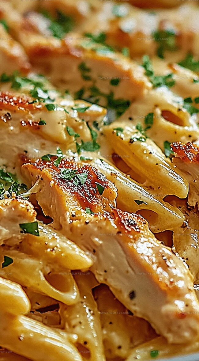 Tips to Master Crack Chicken Penne