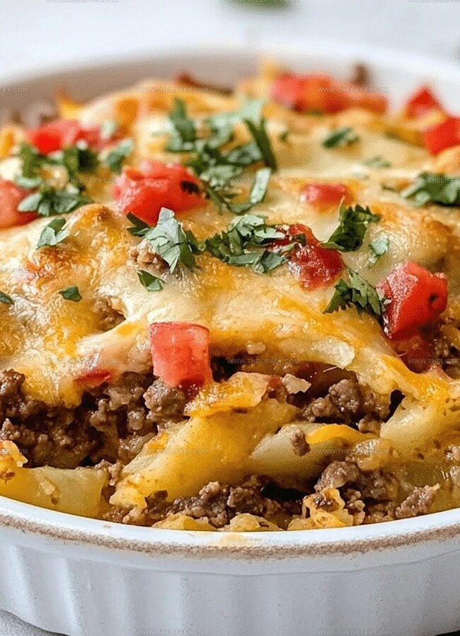 Tips for Taco Potato Casserole