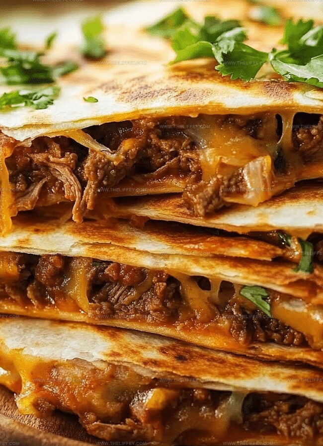 Helpful Advice for Beef Quesadilla