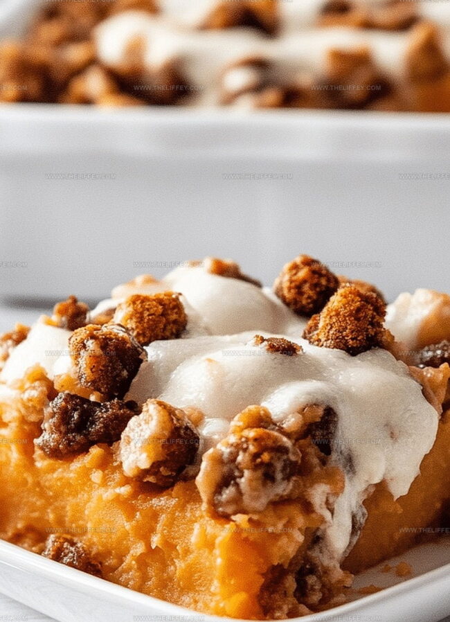 Fun Variations To Try With Sweet Potato Casserole