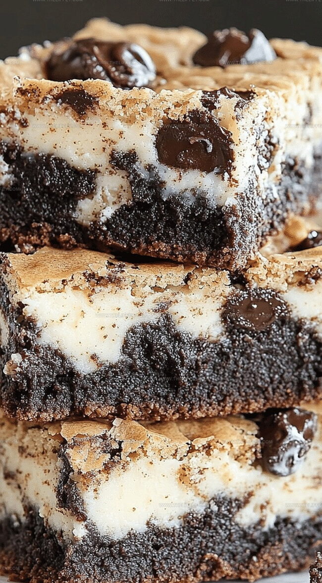 Cookies & Cream Brownies That Delight