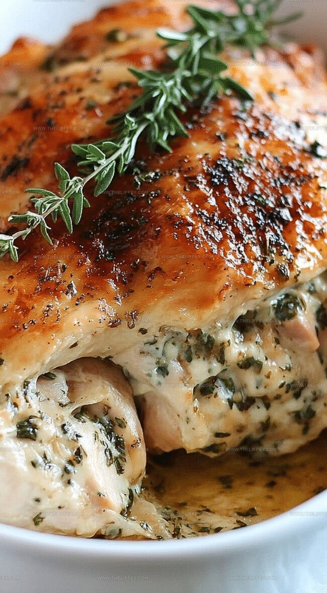 Flavorful Stuffed Chicken For Any Occasion