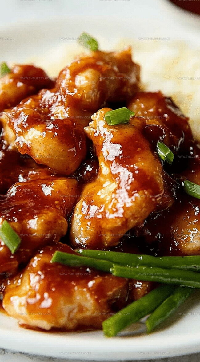 Honey Butter Chicken With A Perfect Balance Of Flavors