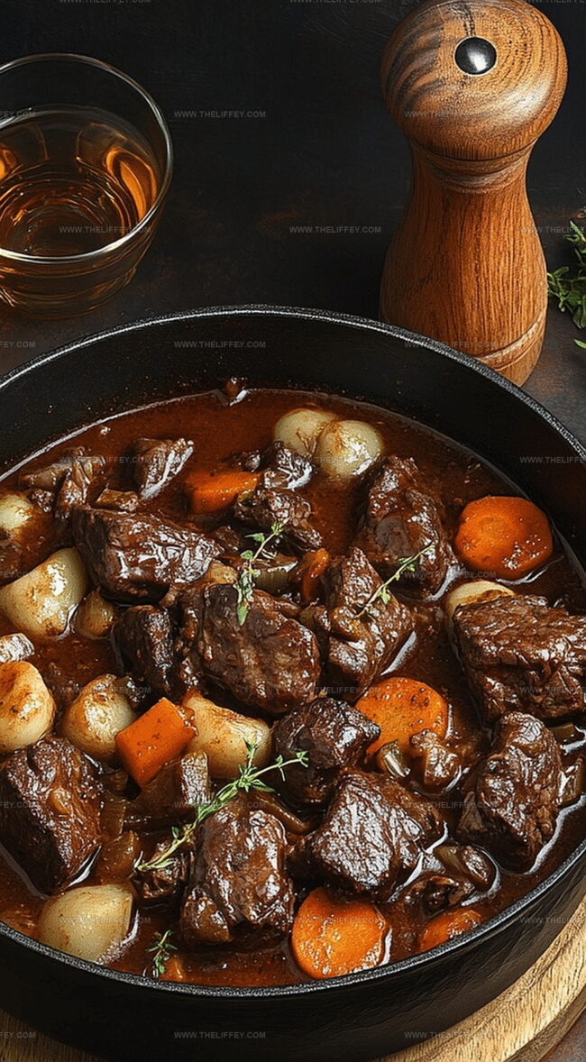 Tips for Classic Beef Bourguignon Dish