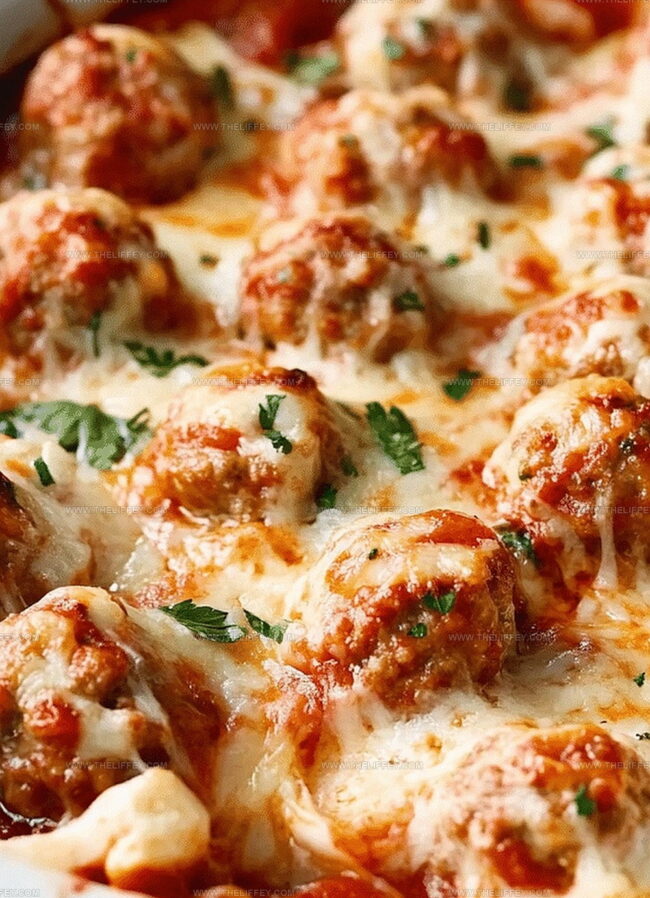 Tips for Meatball Casserole Success