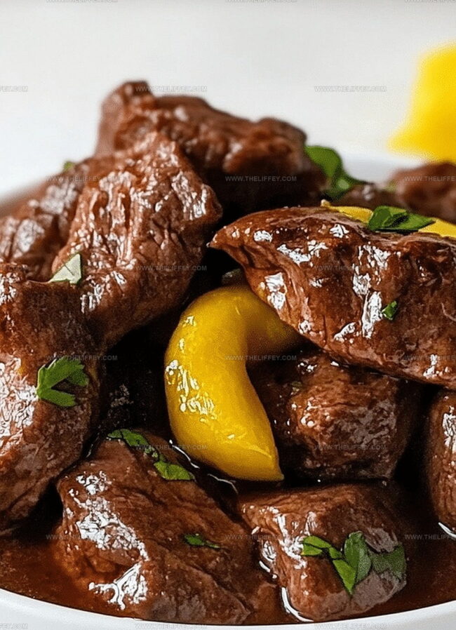 Flavor Variations for Mississippi Steak Bites