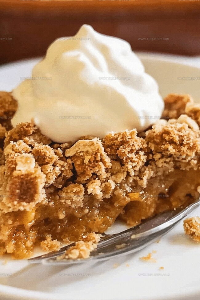 Delightful Pumpkin Crisp Flavors