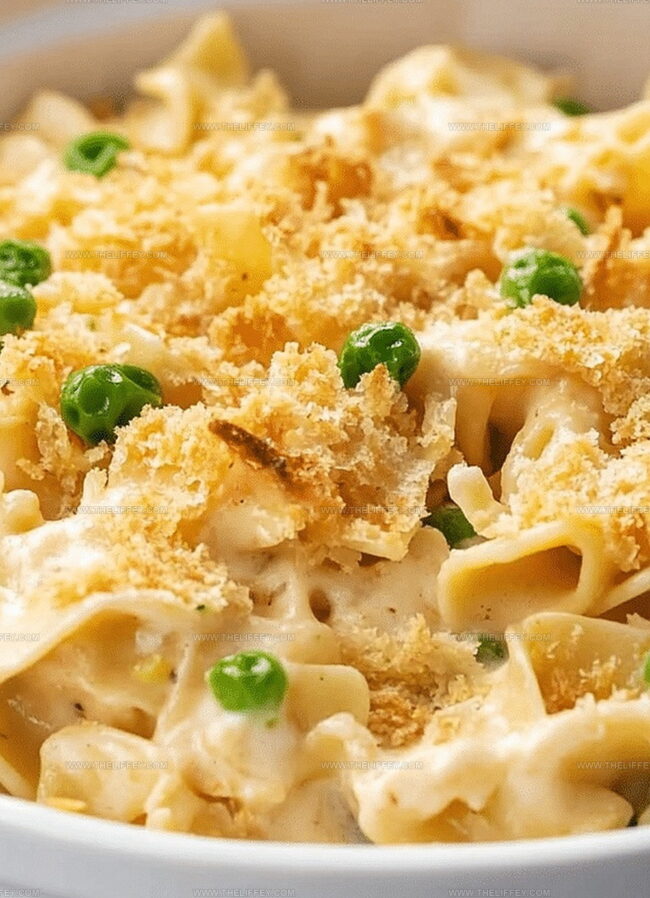 Pro Tips for Turkey Noodle Casserole